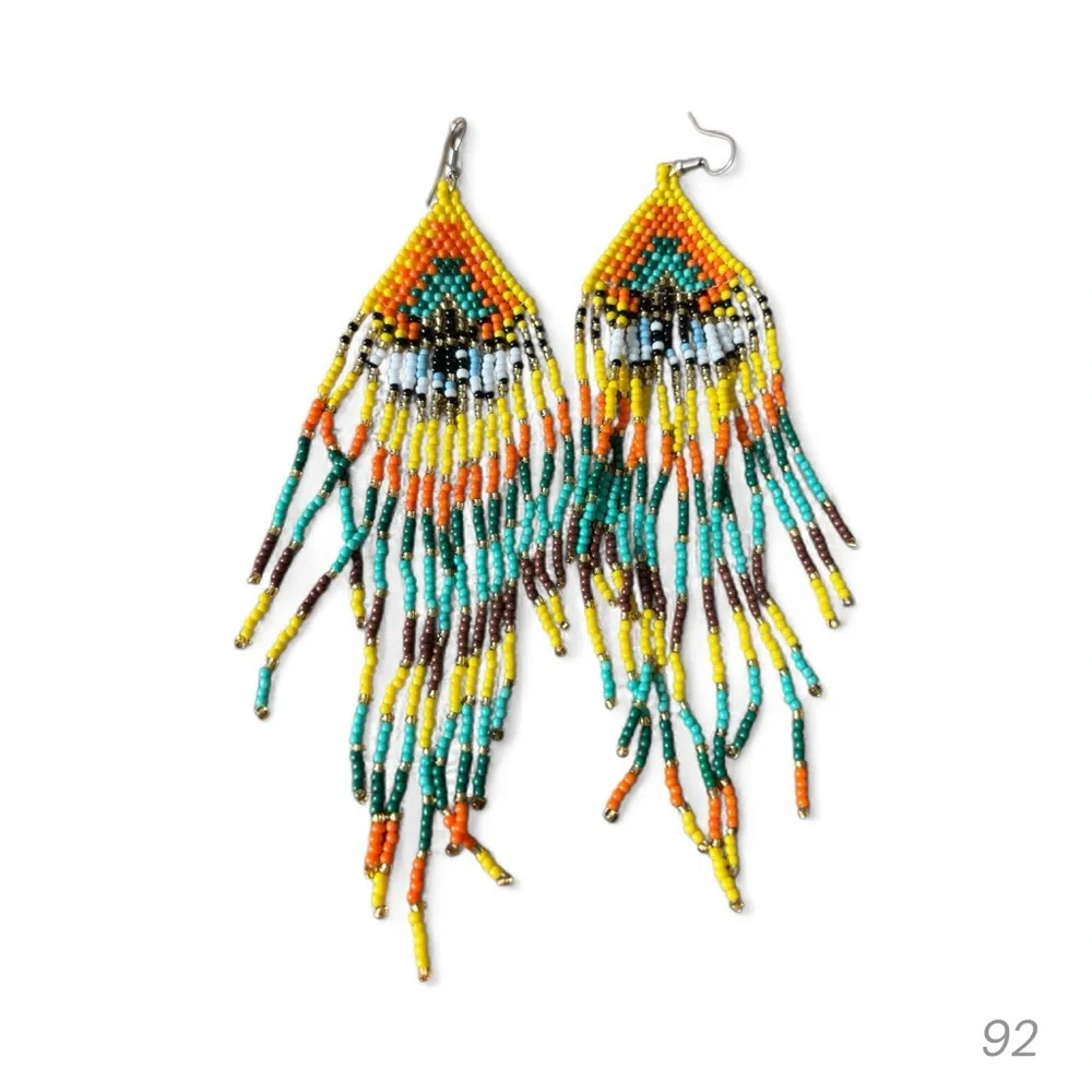 Fashion Jewelry colorful bohemian